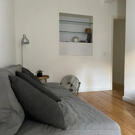 Apartament Watching Lizbona