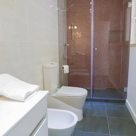 瞭望里斯本公寓