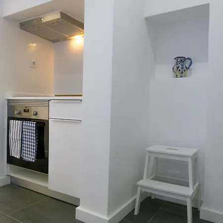 瞭望里斯本公寓 Lisboa