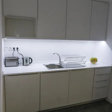 公寓 瞭望里斯本公寓 *