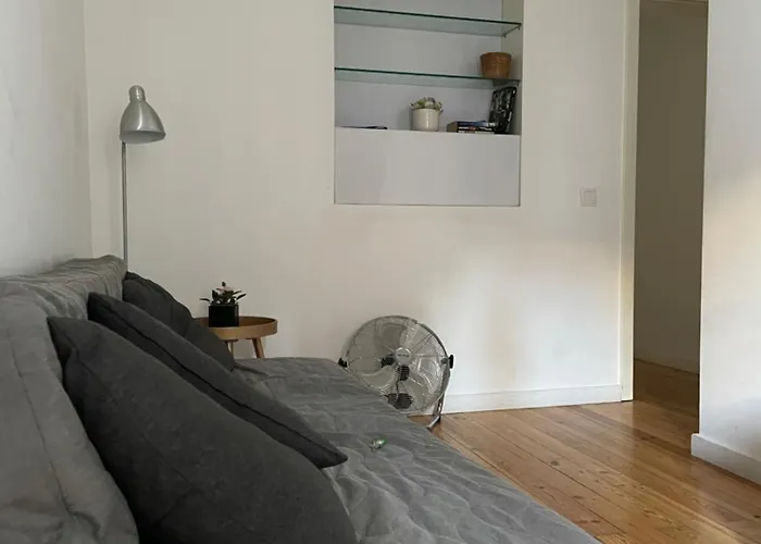 Apartament Watching Lizbona