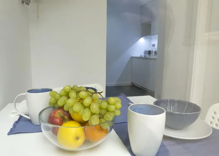 Apartament Watching Lizbona